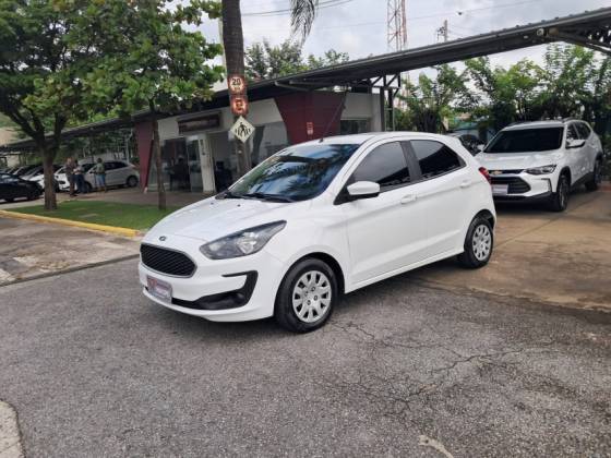 FORD KA 1.0 TI-VCT FLEX SE MANUAL